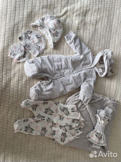 Комбинезон