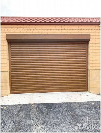 Рольставни/Ворота