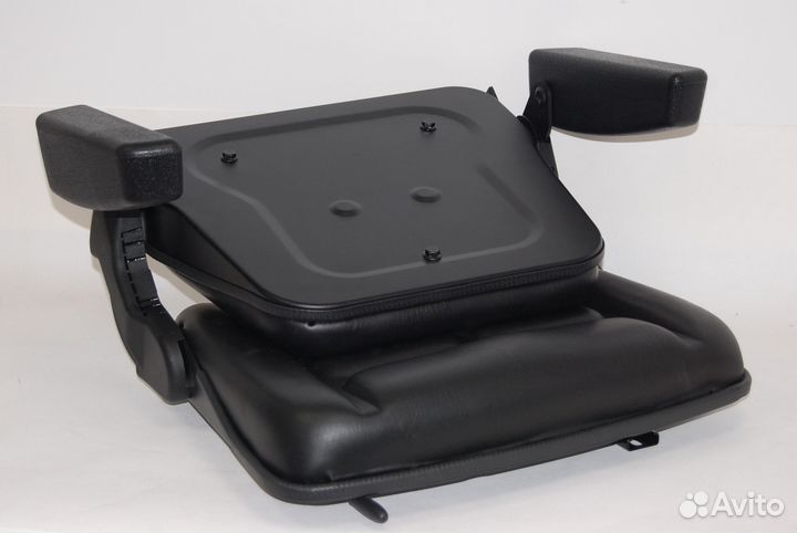 Сиденье для спецтехники