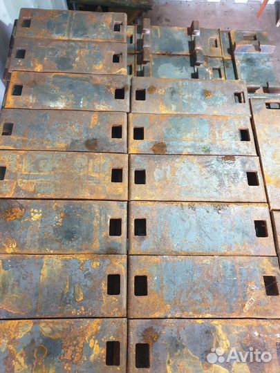 Подкладка кб - 65, новая