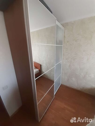 Шкаф IKEA пакс