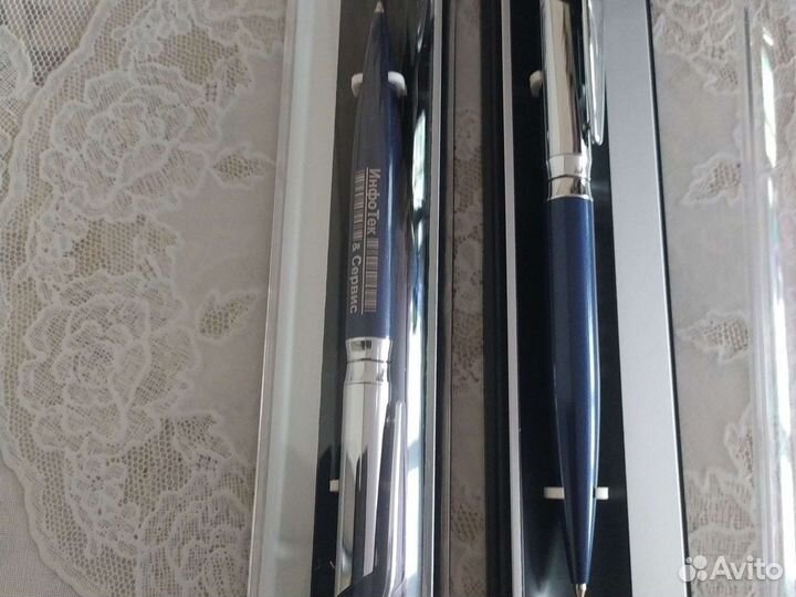 Авторучки подарочные, цена за единицу