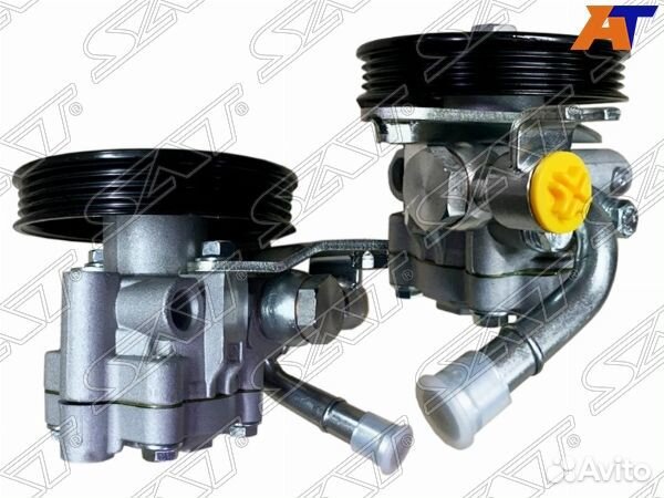 Насос гур nissan patrol