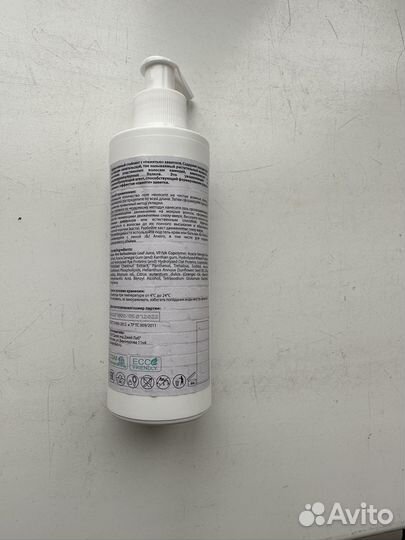 J&J Aneiro гель для стайлинга