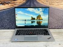 Легкий ThinkPad X1