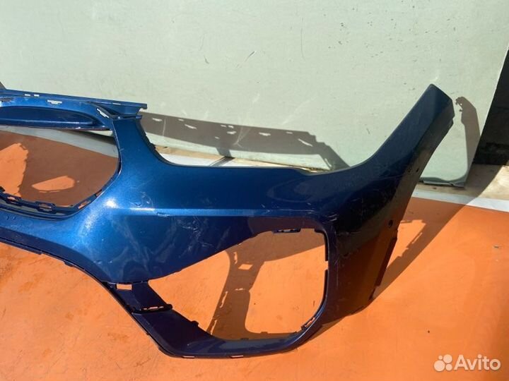 Бампер передний Bmw X1 F48 2019 2023