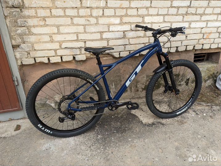 Велосипед GT Zaskar LT AL elite (L) 2021