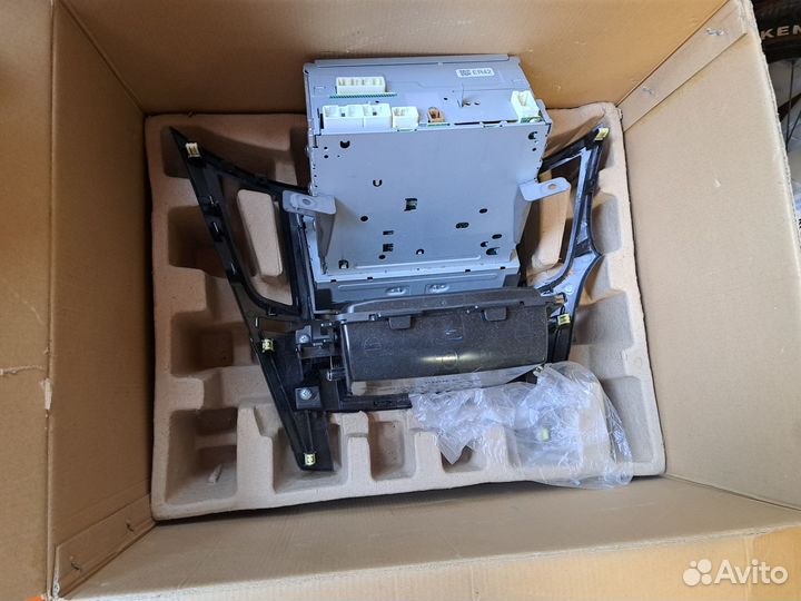 Штатная магнитола для Subaru Outback