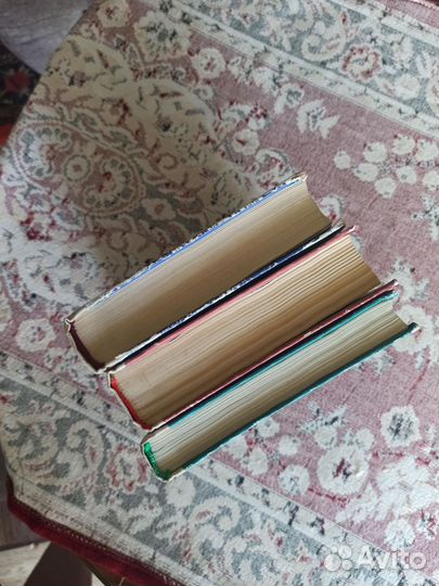 Жюль Верн, в 3-х книгах