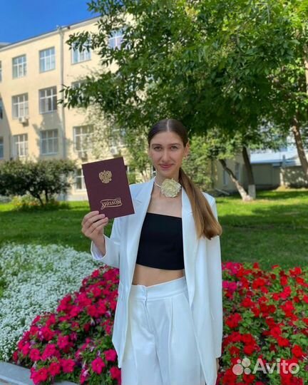 Диплом/курсовая/вкр/диссертации/уникальность