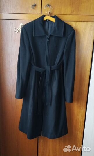 Пальто женское осеннее