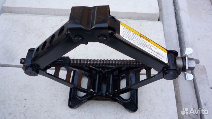 Домкрат Оригинал для Волга Сайбер и Себринг