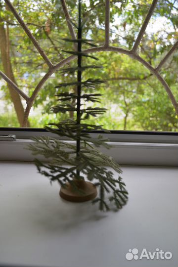 Елка игрушки СССР