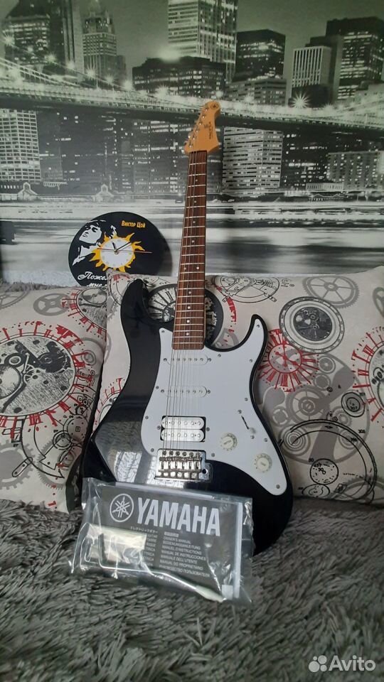 Yamaha pacifica 012