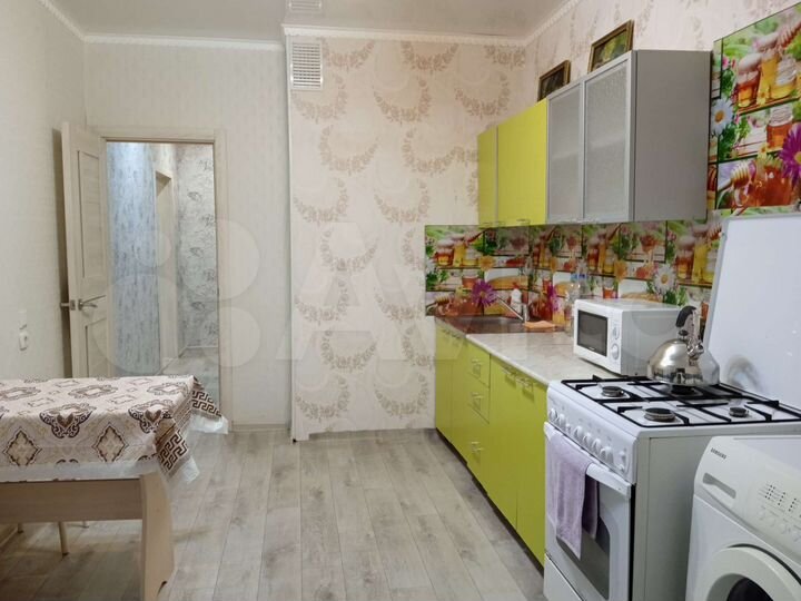 1-к. квартира, 47 м², 1/9 эт.