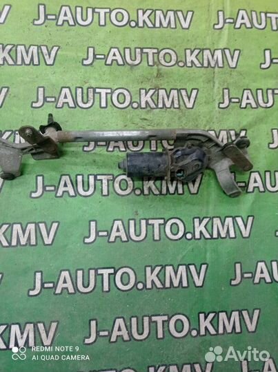 Трапеция стеклоочистителей Nissan Primera P12