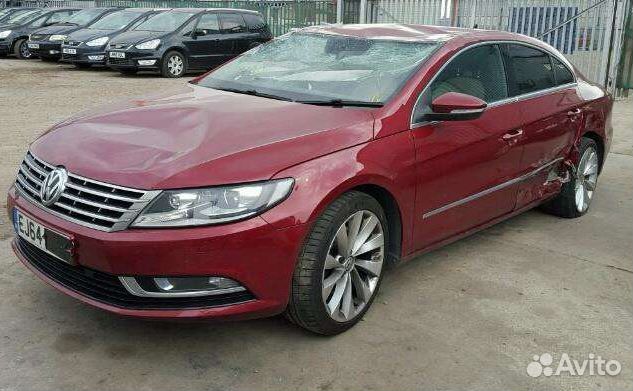 Volkswagen Passat CC 2015 г по запчастям