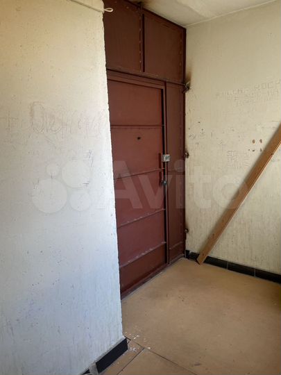 1-к. квартира, 38 м², 10/17 эт.