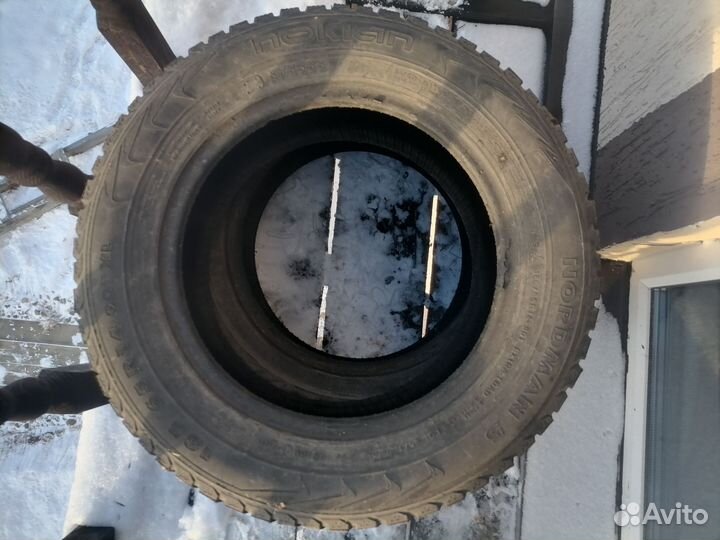 Nokian Tyres Nordman 5 185/65 R14