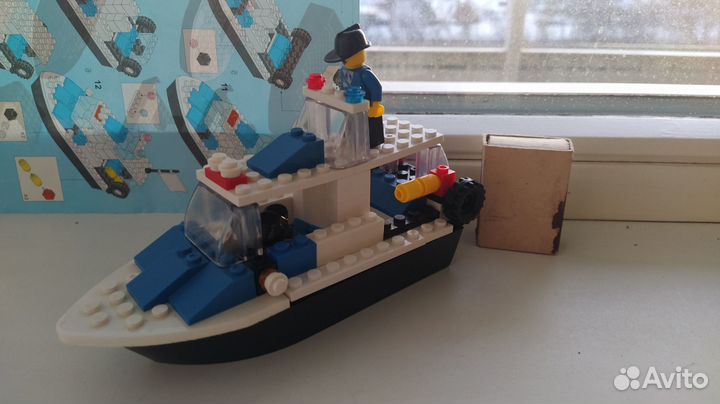 Мини наборы (аналог Лего)