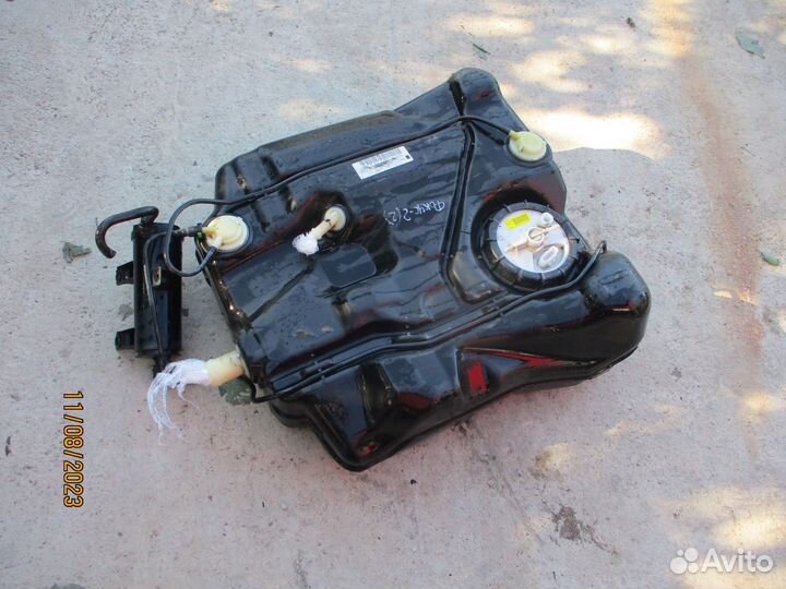 Бензобак Форд Фокус 2