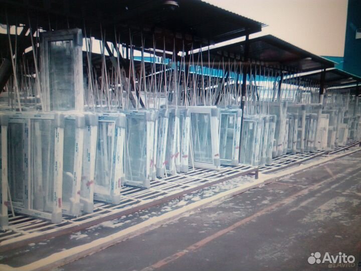 Окна пластиковые по Вашим размерам