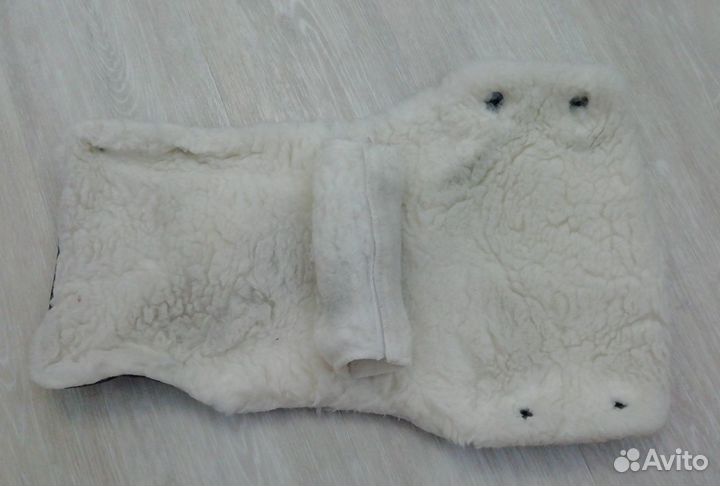 Муфта для рук на коляску