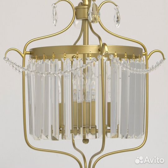 Люстра подвесная потолочная Адель MW-light бу