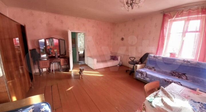 Дом 63,4 м² на участке 13 сот.