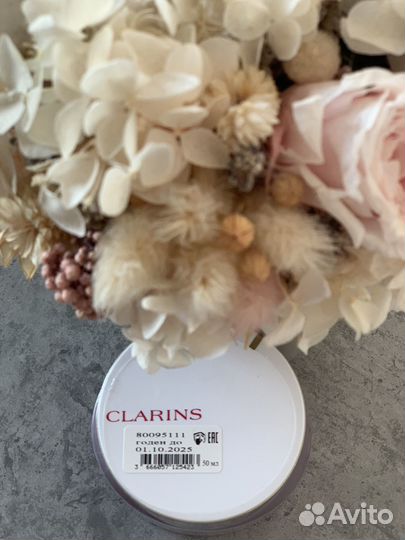 Крем для лица Сlarins 30+
