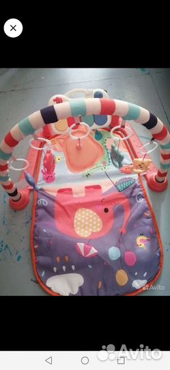 Детская карусель