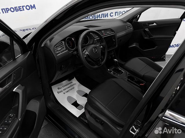 Volkswagen Tiguan 2.0 AT, 2019, 34 953 км объявление продам