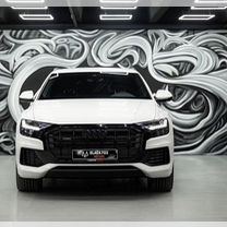 Audi Q8 3.0 AT, 2023, 25 000 км, с пробегом, цена 10 250 000 руб.