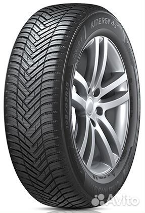 Hankook Kinergy 4S2 H750 195/55 R16 87V