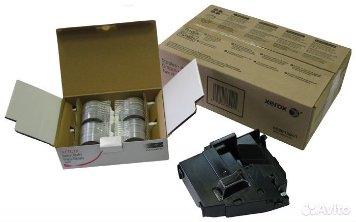 008R13041 картридж cо скобками