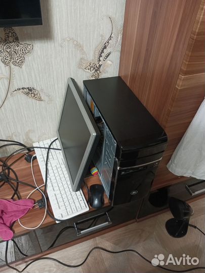 Настольный компьютер