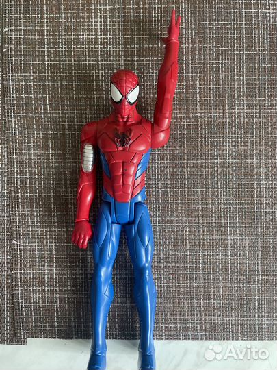 Человек паук 1994 фигурки