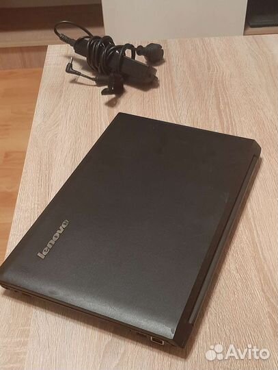 Ноутбук Lenovo b570e