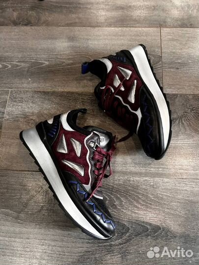 Кроссовки bogner