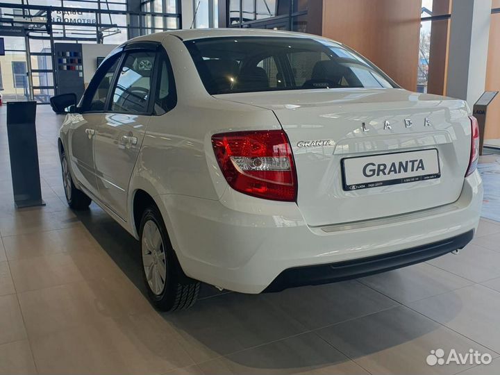 LADA Granta 1.6 МТ, 2024