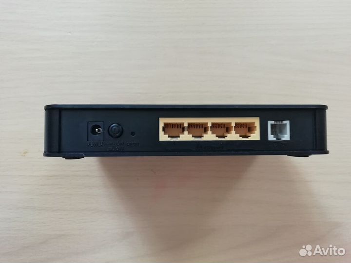 Zyxel P660HN Lite EE