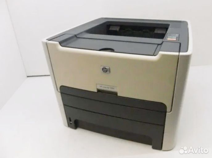 Принтер hp laser jet 1320n