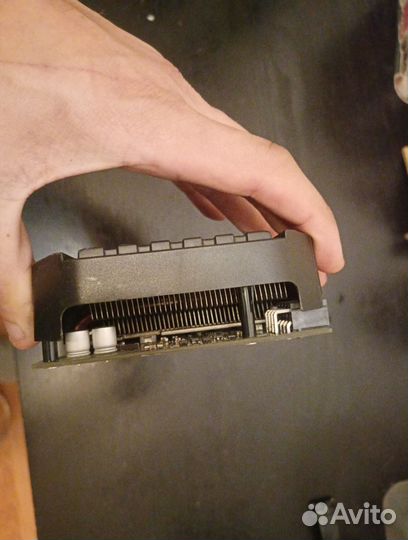 Видеокарта gtx 1070 8gb