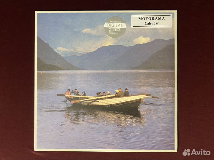 Mototama «Calendar»