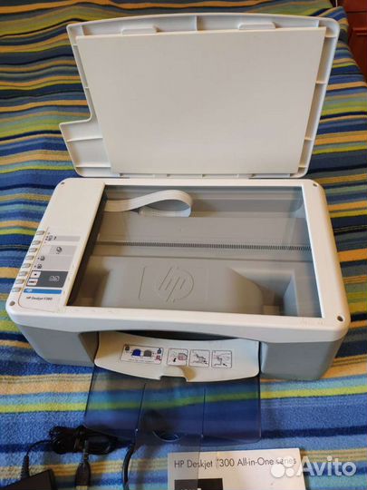 Мфу HP лотки печать