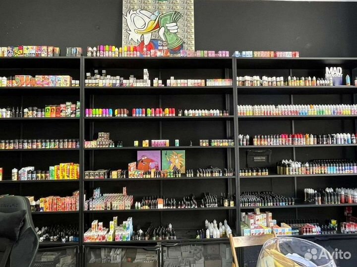 Табачный магазин – готовый прибыльный бизнес