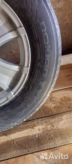 Колеса для нивы