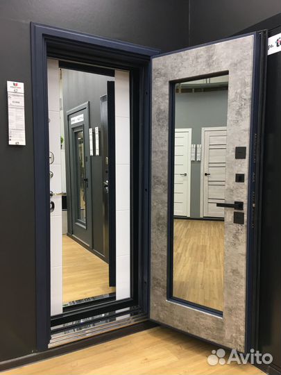 Дверь входная металлическая термо заказ