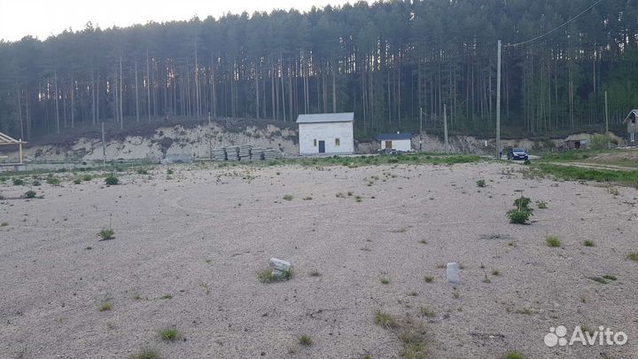 Стройматериалы, отсыпка участка, плиты, блоки