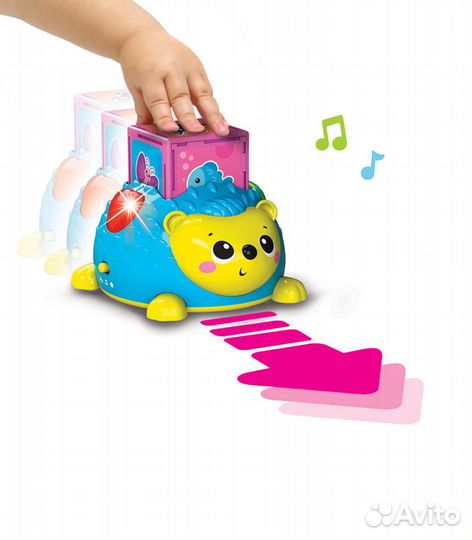 Музыкальные кубики 